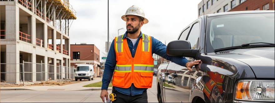 Hired and non-owned auto insurance Dallas TX - closing the coverage gap for contractors and small businesses using personal or rented vehicles