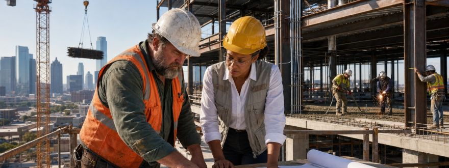 Professional Liability Insurance for Dallas Contractors: Which Trades Need It Most and Why