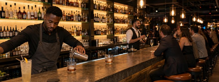 Liquor Liability Insurance for Dallas Bars and Restaurants: What's Covered and What It Costs