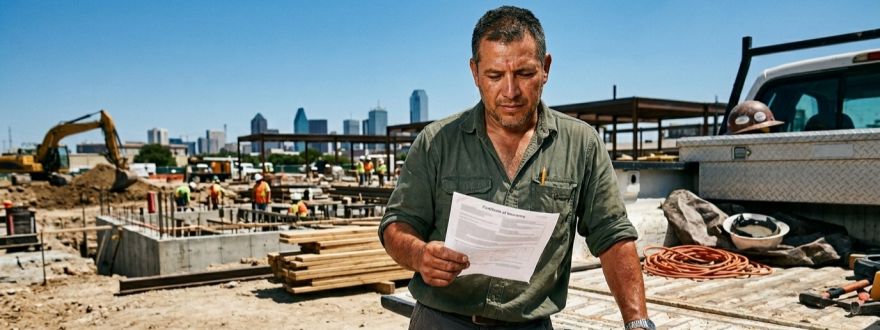 Contractor Liability Insurance Cost in Texas: 2026 Rates by Trade