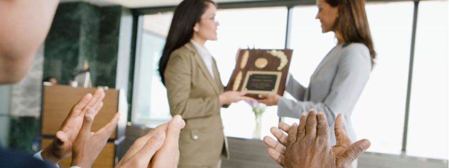 A texas business wining an award