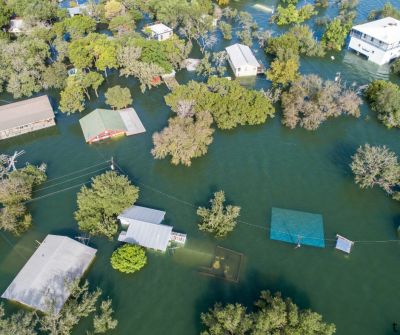 Flood Insurance, Texas