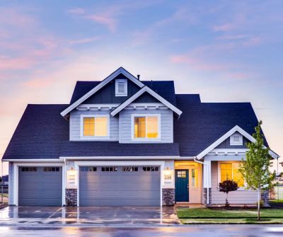 a pretty home in Little Elm with home owners insurance from the thumann agency