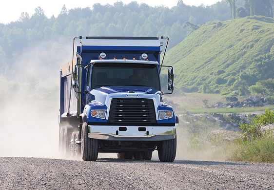 Dump Truck Insurance Dallas - Thumann Agency