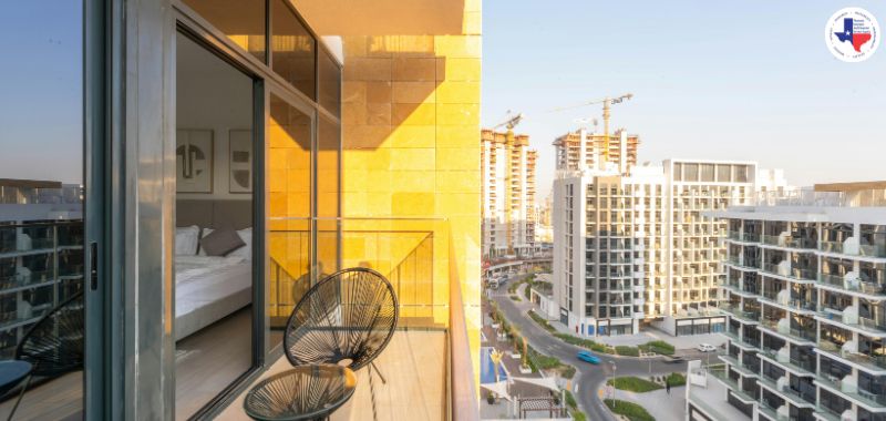 An apartment in Dallas with the right insurance 