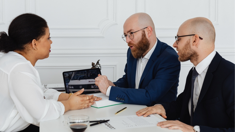 local business owners meeting