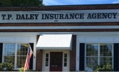 Welcome to T.P. Daley Insurance Agency, Inc