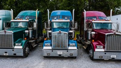 Stockton Motor Truck Cargo Insurance