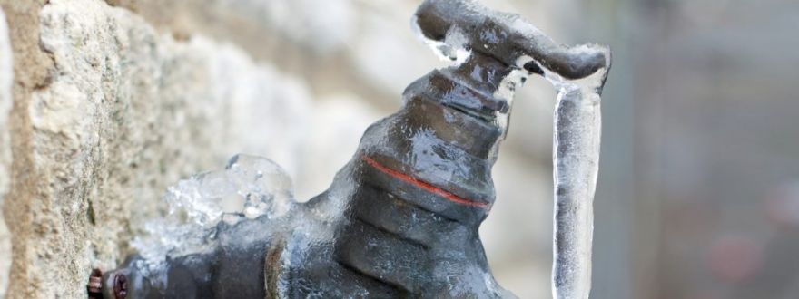 Ideas on how to prevent pipes from freezing