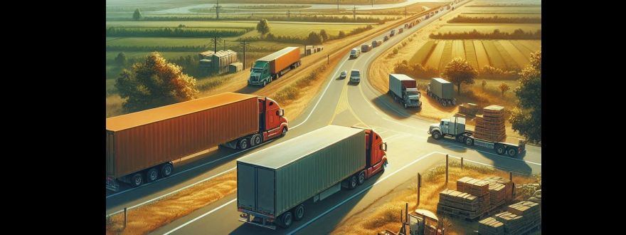 Affects of Tariffs on the Trucking and Transportation Industry