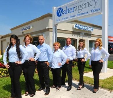 Welcome to Walter Agency