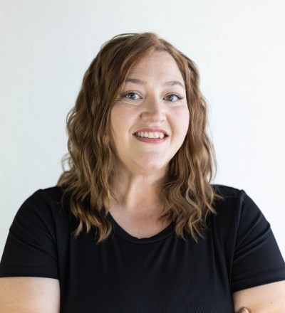 Photo of Deanne Gesell by Tazmin Bullard Photography
