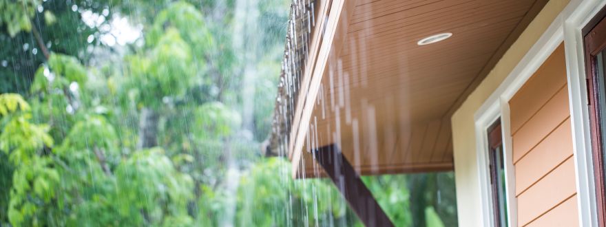Rain Rain, Go Away!