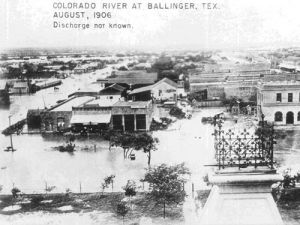 Ballinger, Texas Flood Insurance