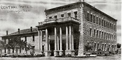 Ballinger, Texas Wedding Insurance