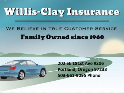 About Willis-Clay Insurance, Inc.