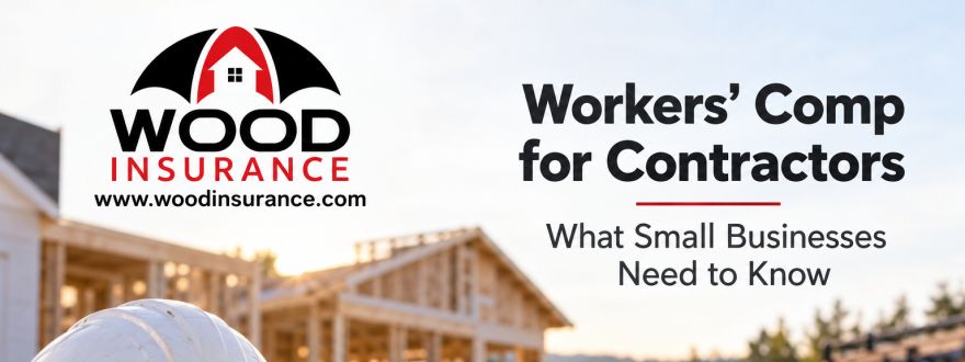 Workers' Comp and Subcontractors: What Small Contractors Need to Know