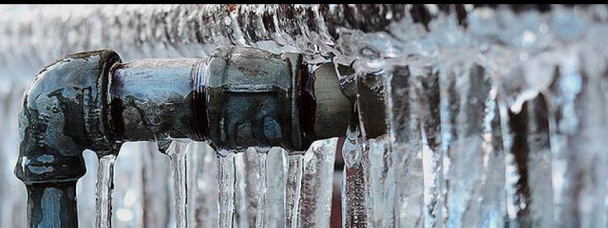 Tips to prevent Frozen Pipes