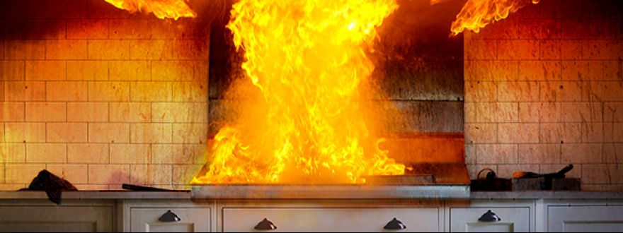 Avoiding Injuries, Fires in the Kitchen This Thanksgiving