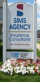 About W R Sims Agency Inc