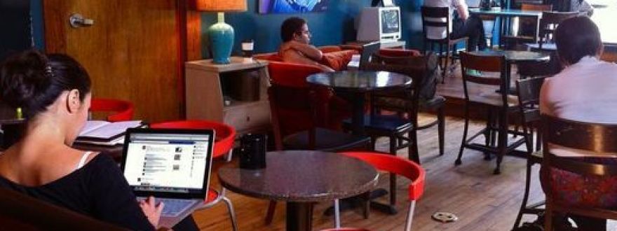 How to be safer using Wifi in public.